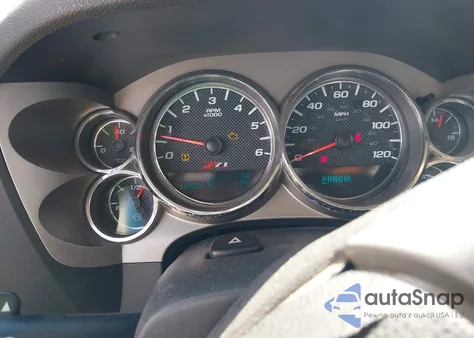 2010 Chevrolet Silverado 1500 Lt z USA, uszkodzony, nr VIN 1GCSKSE33AZ173896